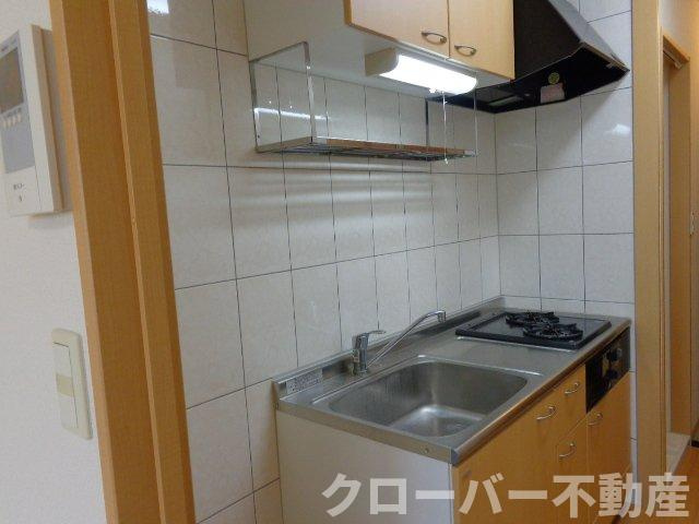 レスポワール善通寺のキッチン|キッチン