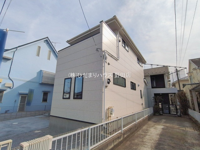 流山市東初石15期　新築戸建　1号棟の外観