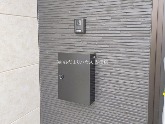 流山市東初石15期　新築戸建　1号棟の玄関