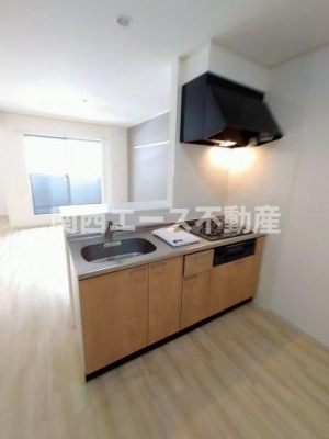 【キッチン】 | グランドサンパール