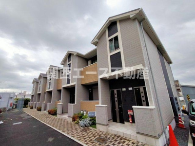 【外観】 | グランドサンパール