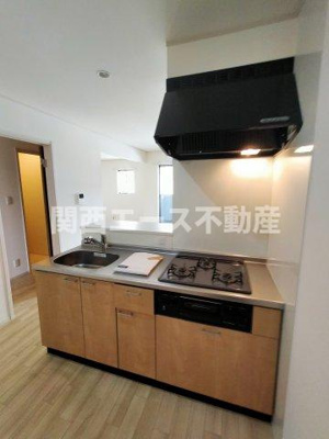 【キッチン】 | グランドサンパール