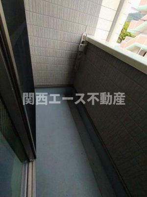 【バルコニー】 | グランドサンパール