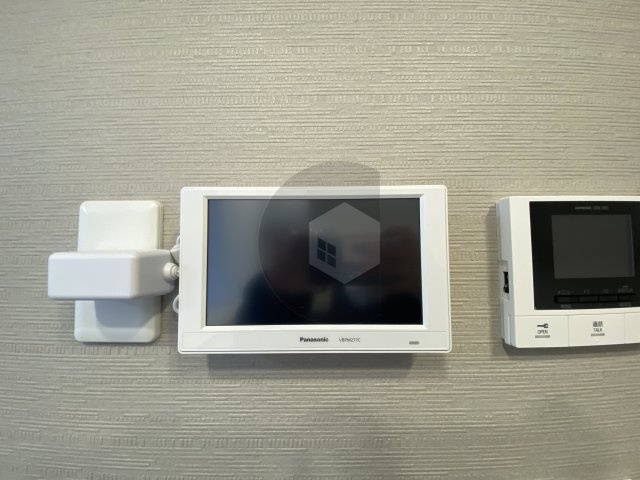 スプランデュール高井田のセキュリティ