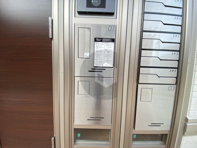 スプランデュール高井田のその他共用部分