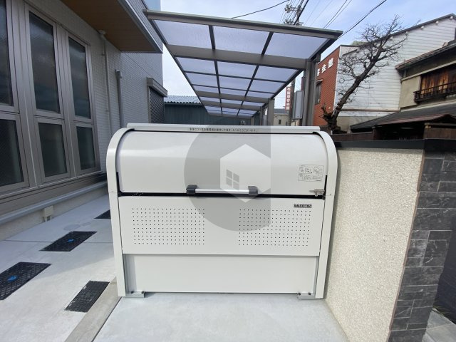 スプランデュール高井田の設備