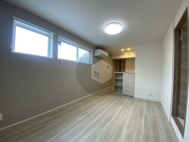 スプランデュール高井田の居間・リビング