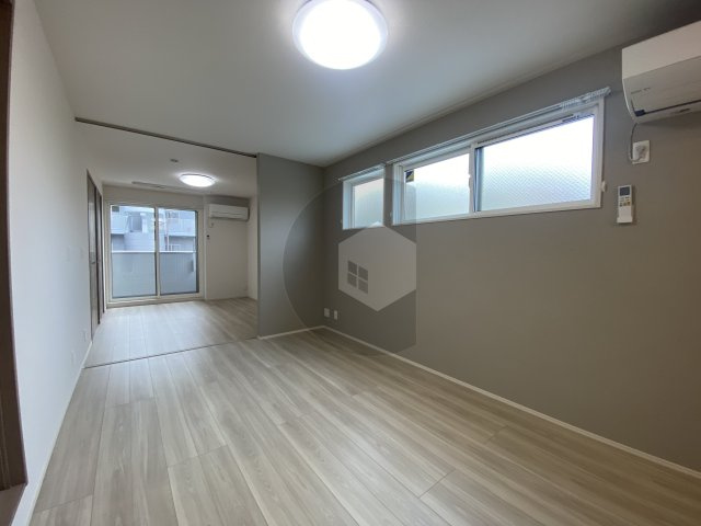 スプランデュール高井田の居間・リビング