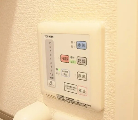 レオパレスリリーの設備