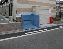 レオパレスリリーのその他共用部分