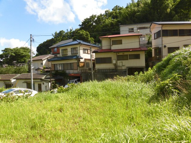 熱海市　伊豆山の外観