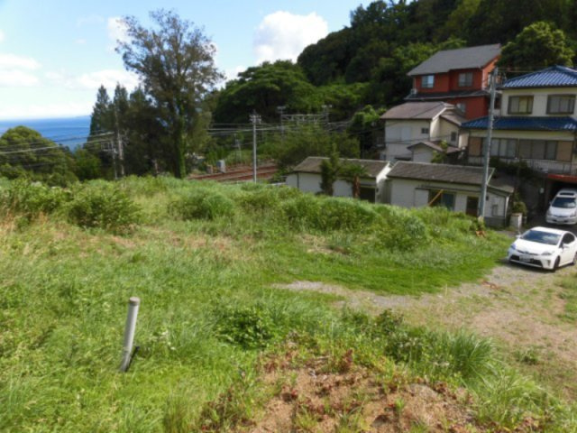 熱海市　伊豆山の外観