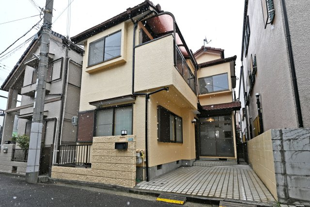 西宮市甲子園町網引町中古戸建│4LDK+駐車1台可