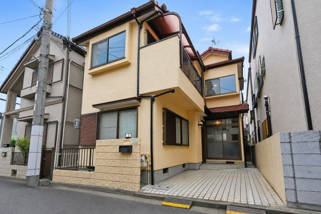 西宮市甲子園町網引町中古戸建│4LDK+駐車1台可