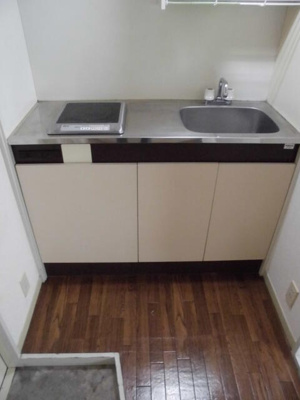 【キッチン】 | イヅメハイツ