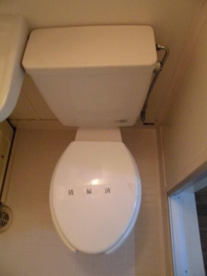 【トイレ】 | イヅメハイツ