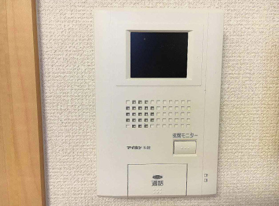 レオパレス加島サザンフェイスのセキュリティ