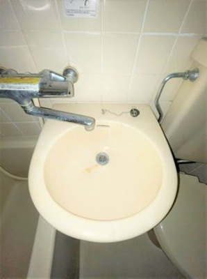 【洗面所】 | カンフリエ