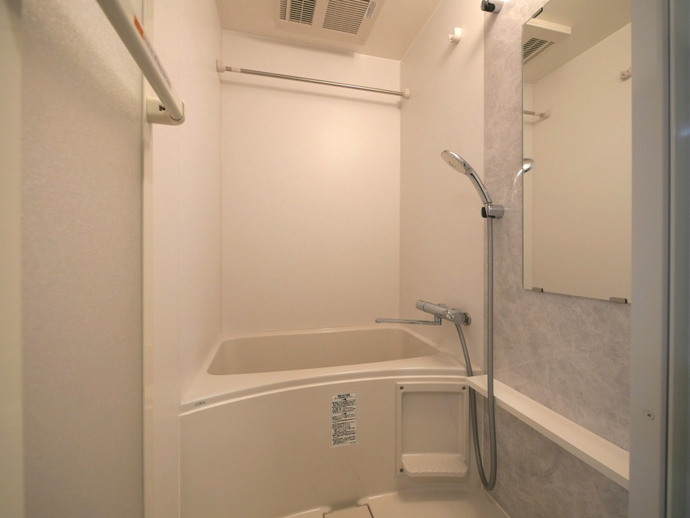 大阪市浪速区大国３丁目の賃貸マンションの浴室