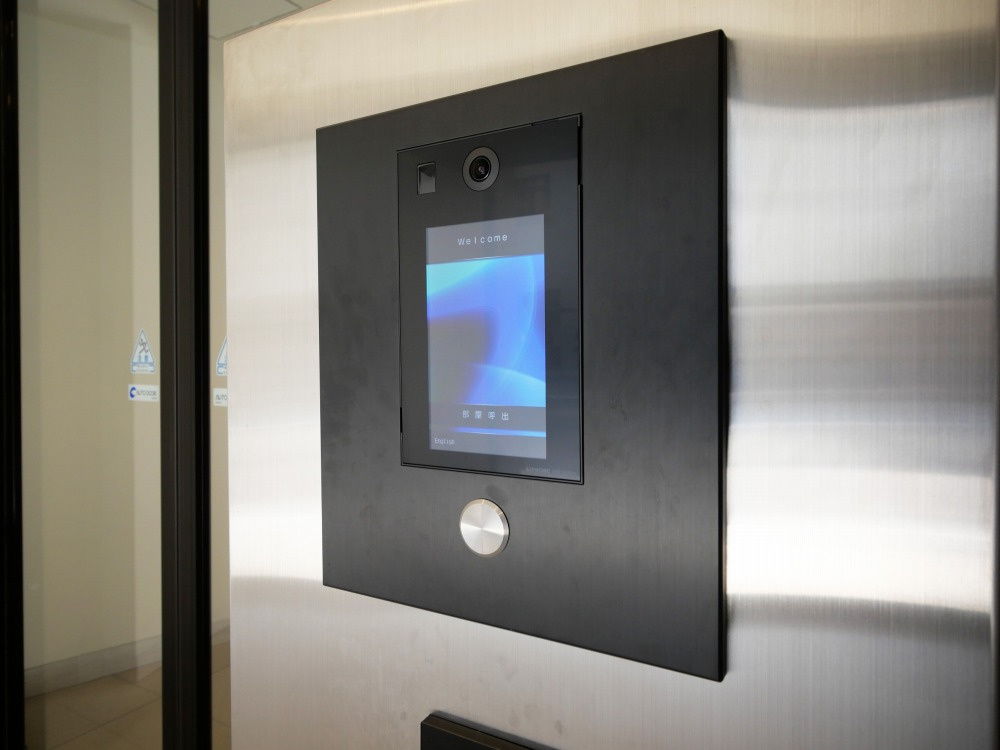 大阪市浪速区大国３丁目の賃貸マンションの内装