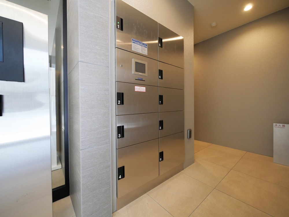 大阪市浪速区大国３丁目の賃貸マンションのその他共用部分