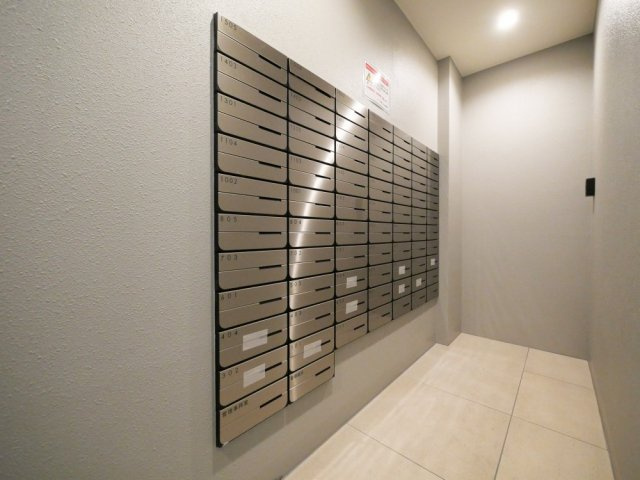 大阪市浪速区大国３丁目の賃貸マンションのその他共用部分