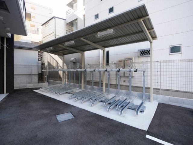 大阪市浪速区大国３丁目の賃貸マンションのその他共用部分