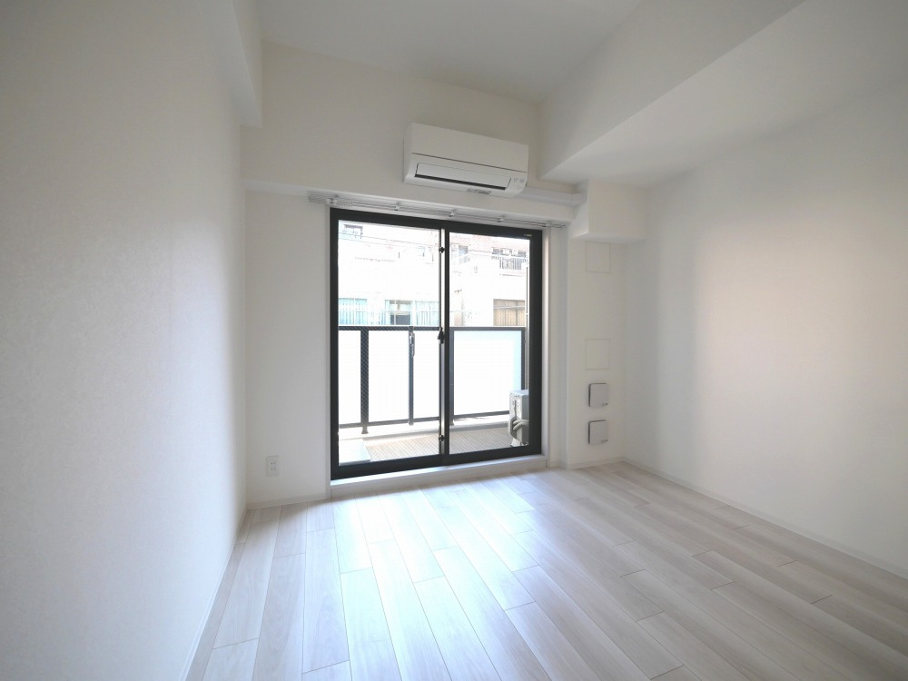 大阪市浪速区大国３丁目の賃貸マンションの居間・リビング