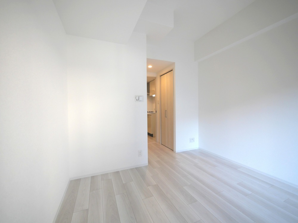 大阪市浪速区大国３丁目の賃貸マンションの居間・リビング