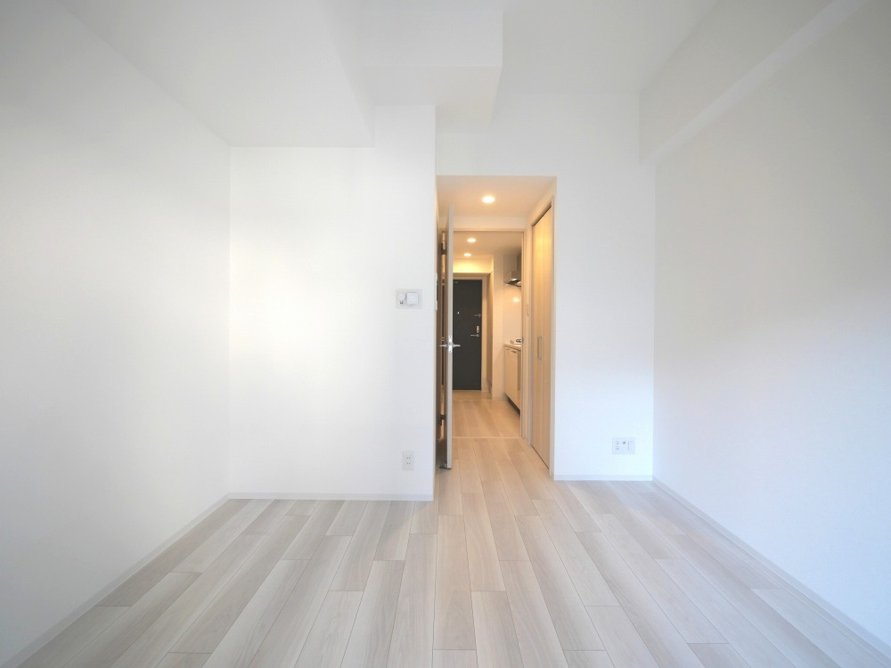 大阪市浪速区大国３丁目の賃貸マンションの居間・リビング