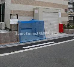 レオパレスリリーのその他共用部分