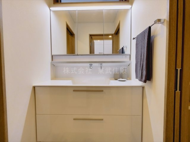 【独立洗面台】の画像