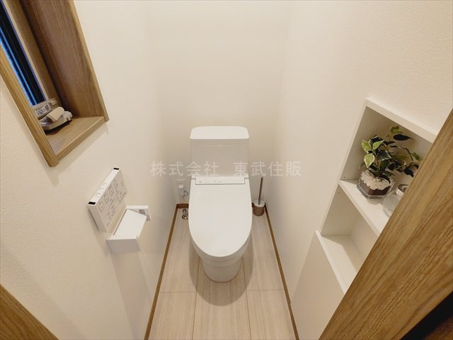 【トイレ】の画像