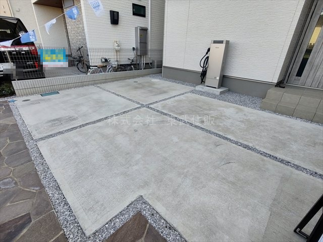【駐車場】の画像