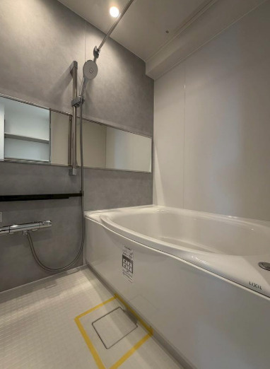 志木南パークホームズのトイレ|トイレです