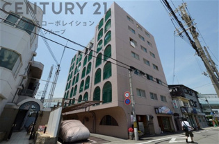 メゾン門戸の外観