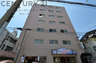 メゾン門戸の外観