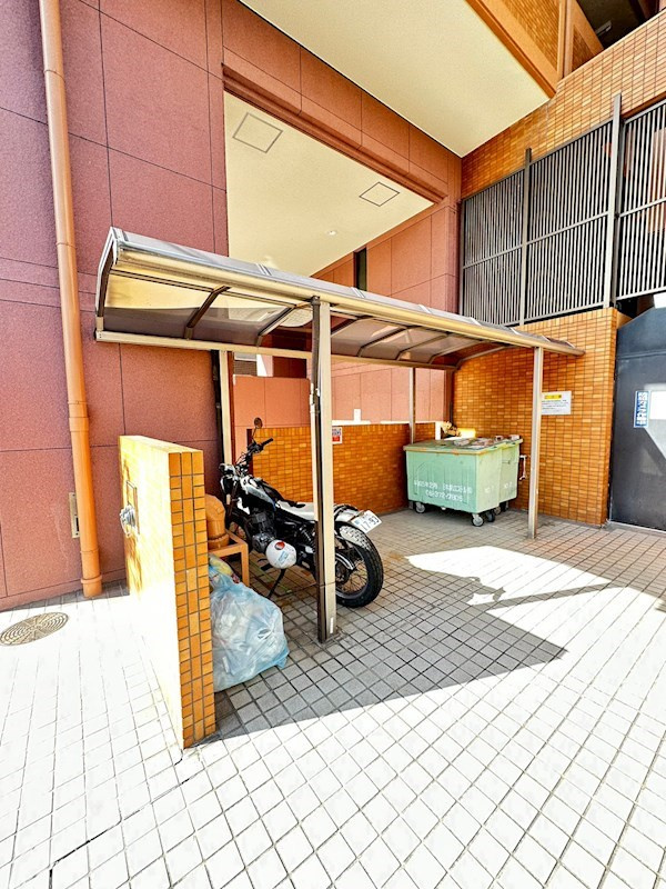 ダイアパレス王子公園のその他共用部分