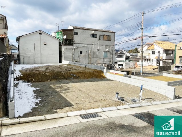 神戸市北区南五葉　新築一戸建て