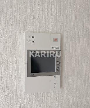 エスリード大阪城EASTのセキュリティ