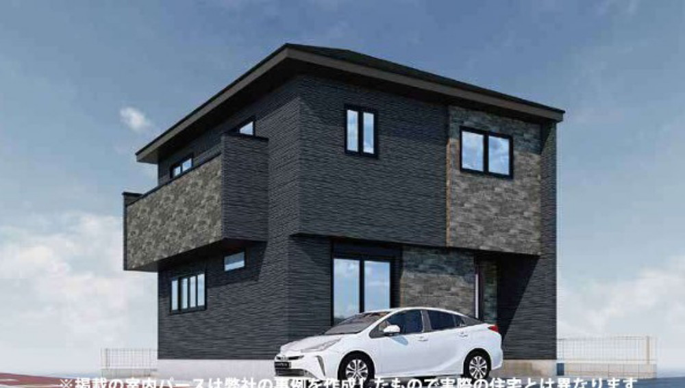 明石市日富美町1期　全7棟1号棟　新築戸建