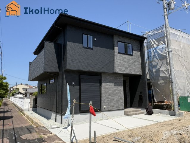 明石市日富美町1期　全7棟1号棟　新築戸建
