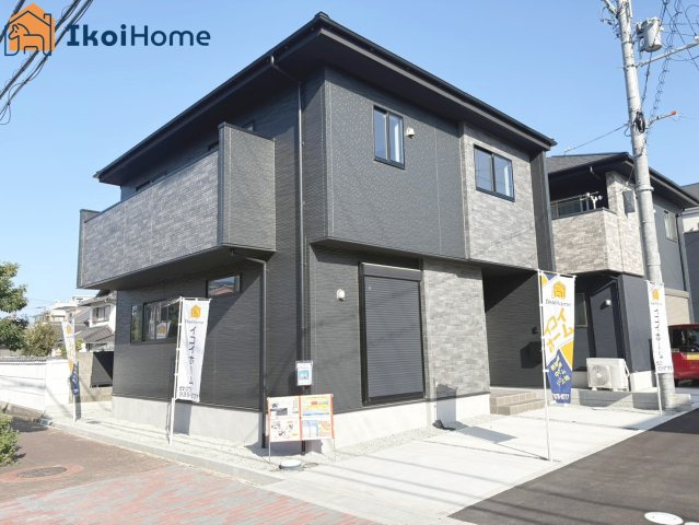 明石市日富美町1期　全7棟1号棟　新築戸建