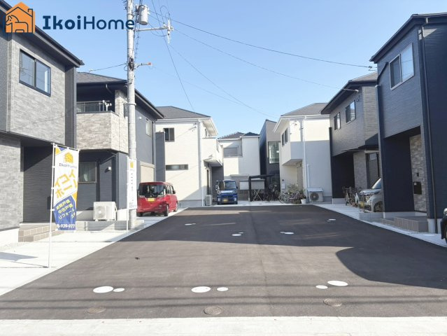 明石市日富美町1期　全7棟1号棟　新築戸建のその他|【ホームページに現地動画掲載中】●年中無休：当日予約可●夜間でもご案内可能。いつでも問い合わせ可！