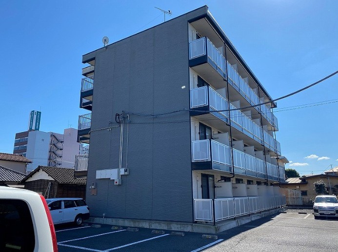 レオパレスヴィクトリア