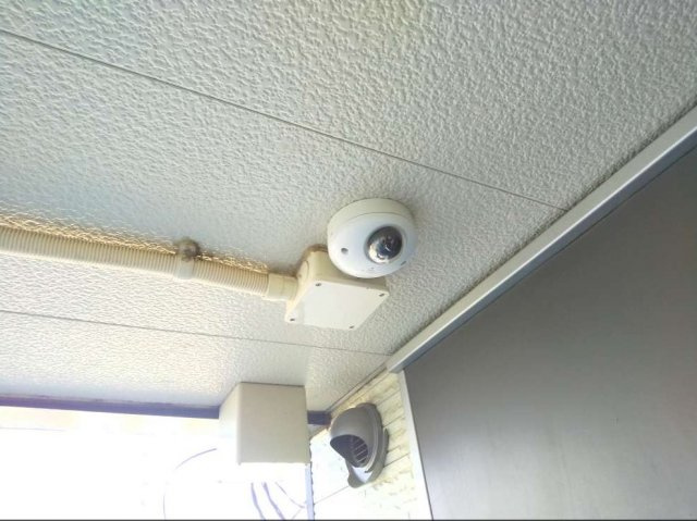 レオパレスヴィクトリアのセキュリティ