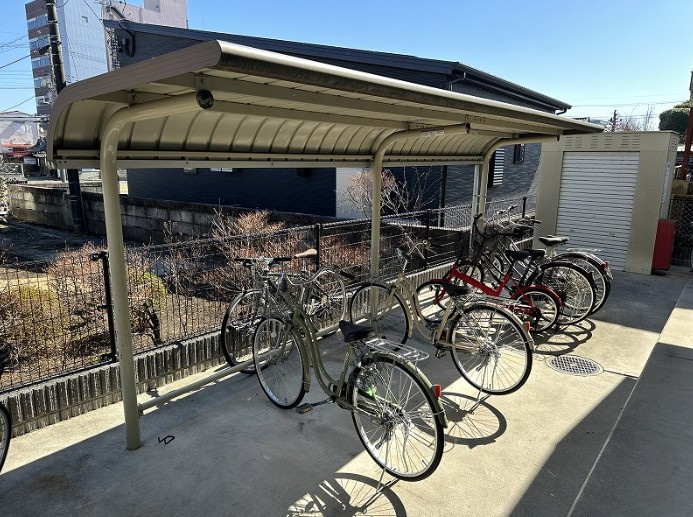 レオパレスヴィクトリアのその他共用部分