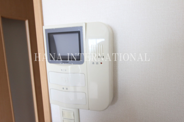 レオパレスヴィクトリアのセキュリティ