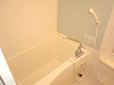 【浴室】 | クレアシオン門前仲町