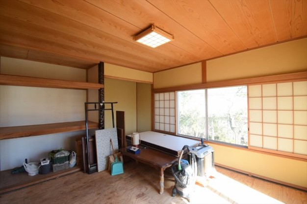 【和室】 | 大室高原別荘地　戸建